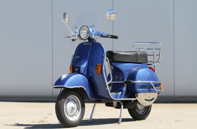 Vespa Px 1980 Original
