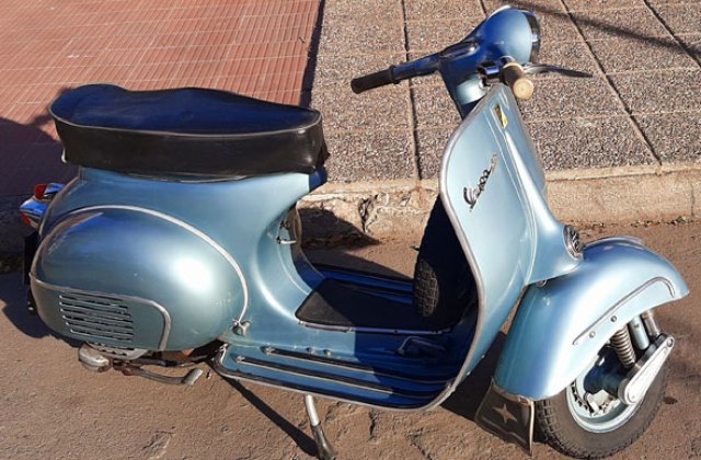 Vespa 1961
