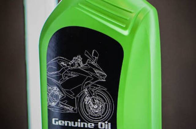 Oli Motor Klx
