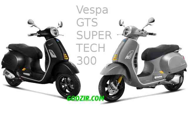 Harga Motor Vespa Gts 300
