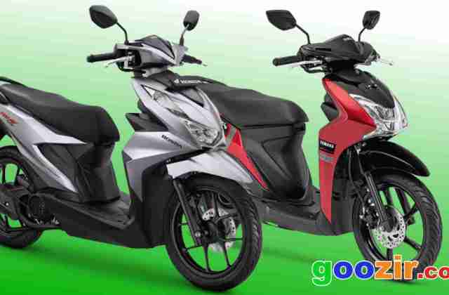 Yamaha Mio Vs Honda Beat
