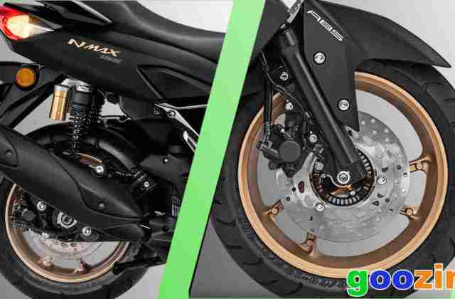 Ukuran Ban Standar Yamaha R25
