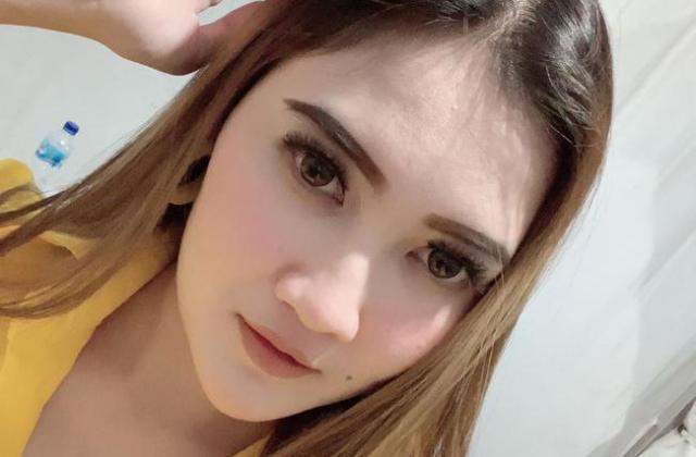 Nella Kharisma Vespa Rosok
