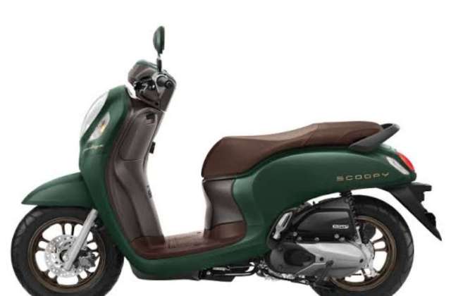 Jenis Pengereman Pada Honda Scoopy
