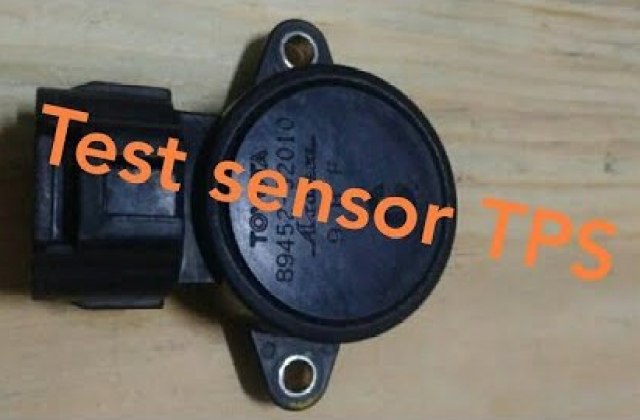 Cara Memperbaiki Sensor Tps Mio M3
