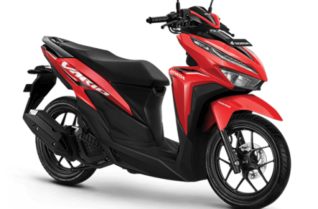 Rasio Kompresi Pada Mesin Honda Vario 125
