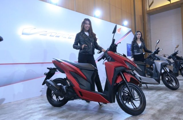 Honda Vario 150 Esp Exclusive Type 2020
