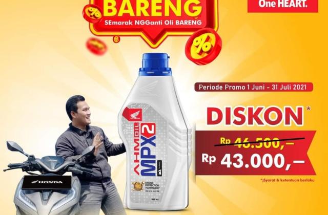 Kapan Ganti Oli Honda
