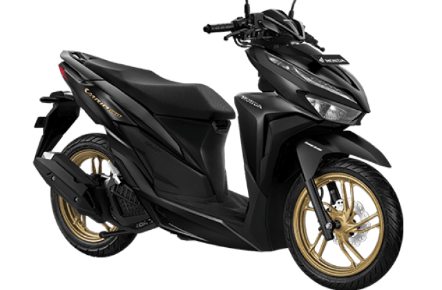 Honda Vario 150 Bk & Sporty New
