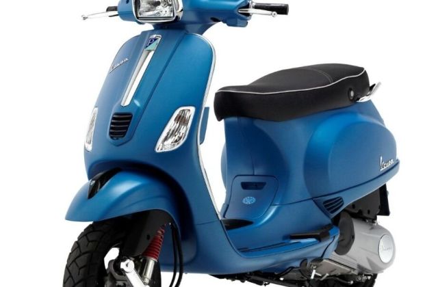Model Model Vespa Matic
