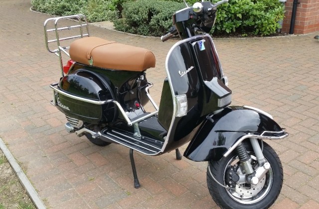 Vespa Px 125
