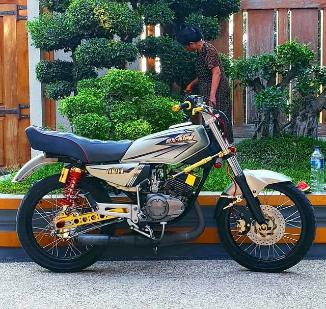 Rx King Modif Shock Byson
