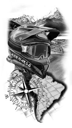 Sketsa Rx King
