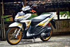 Modif Vario 150 Jari Jari
