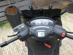 Vespa X9
