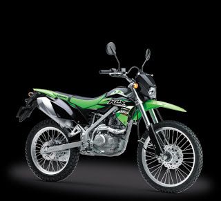 Letak No Rangka Klx
