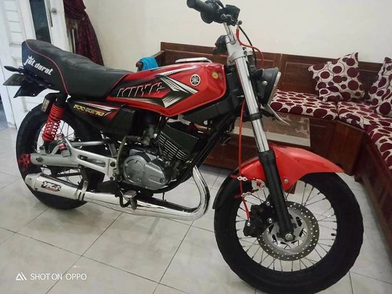 Rx King Merah Modif Simple
