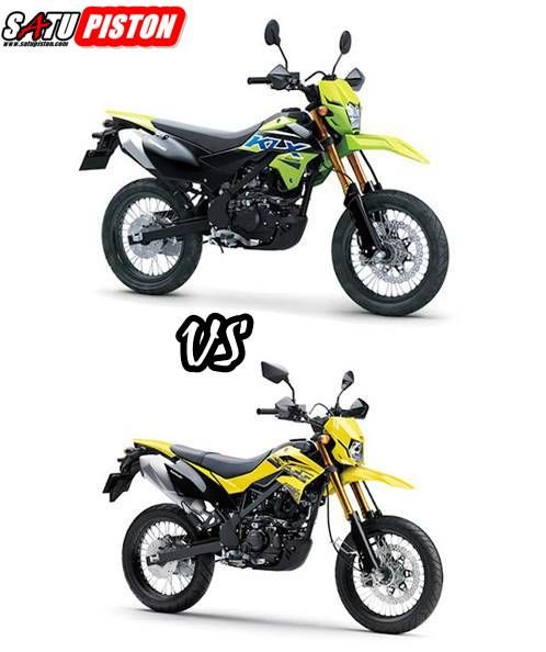 Perbedaan Dtracker Dan Klx
