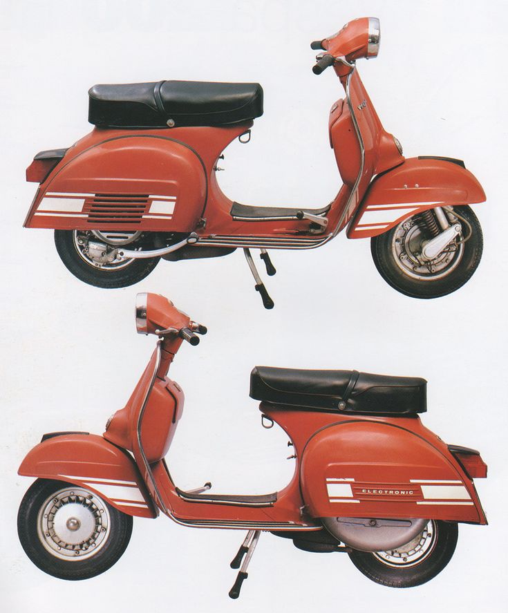 Vespa Sprint Rally 200
