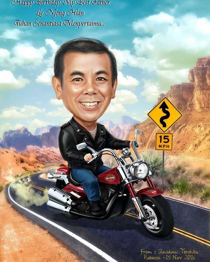 Naik Vespa Keliling Kota Sampai Binaria
