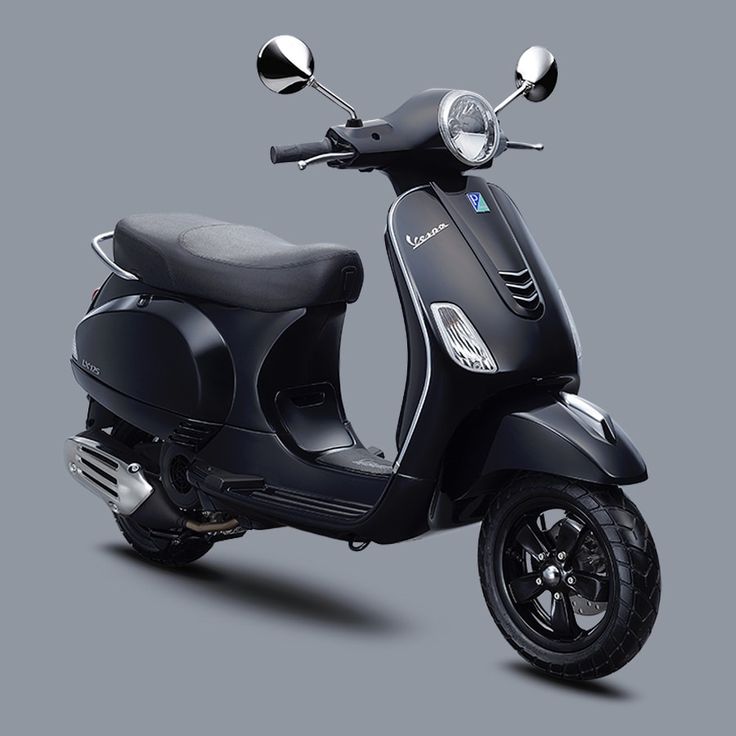 Warna Vespa Matic Lx 125
