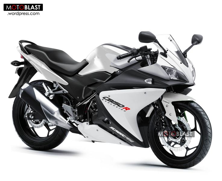 Gambar Honda Cbr Terbaru
