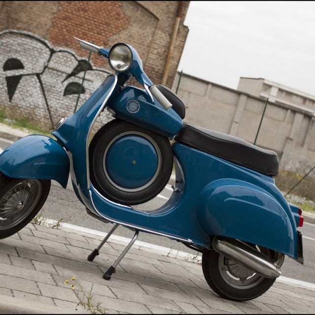 Vespa Super Sprint 90
