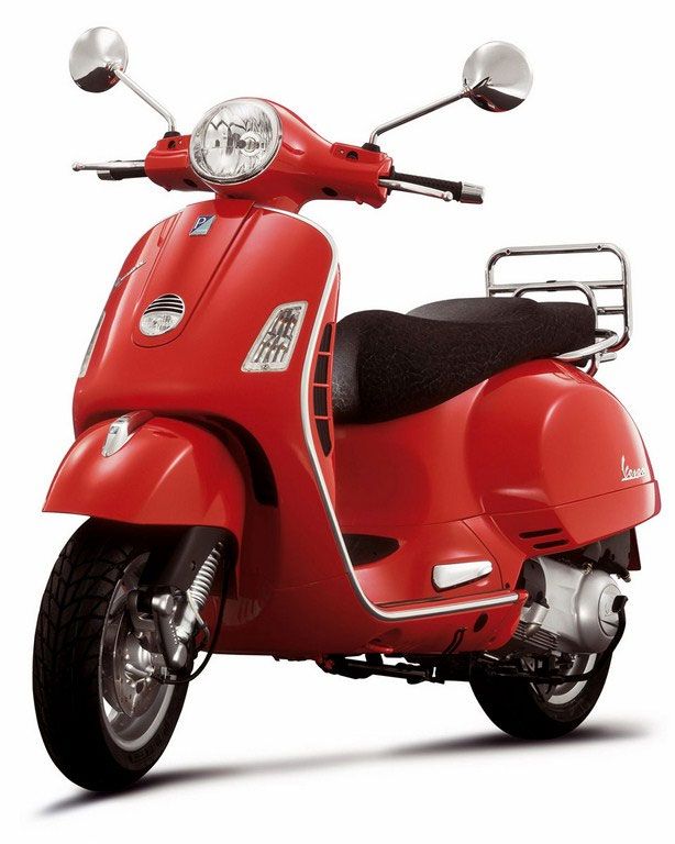 Head Lamp Pada Vespa S 125 I-get
