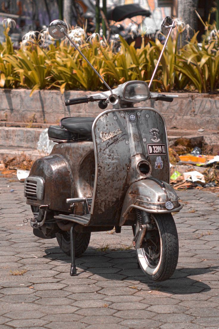 Vespa Super 1970 Original
