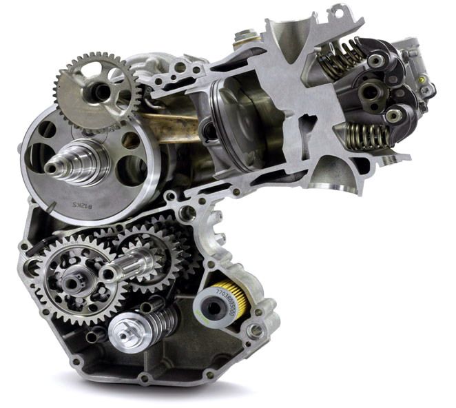 Cara Membuat Motor Kencang Melalui Karburator
