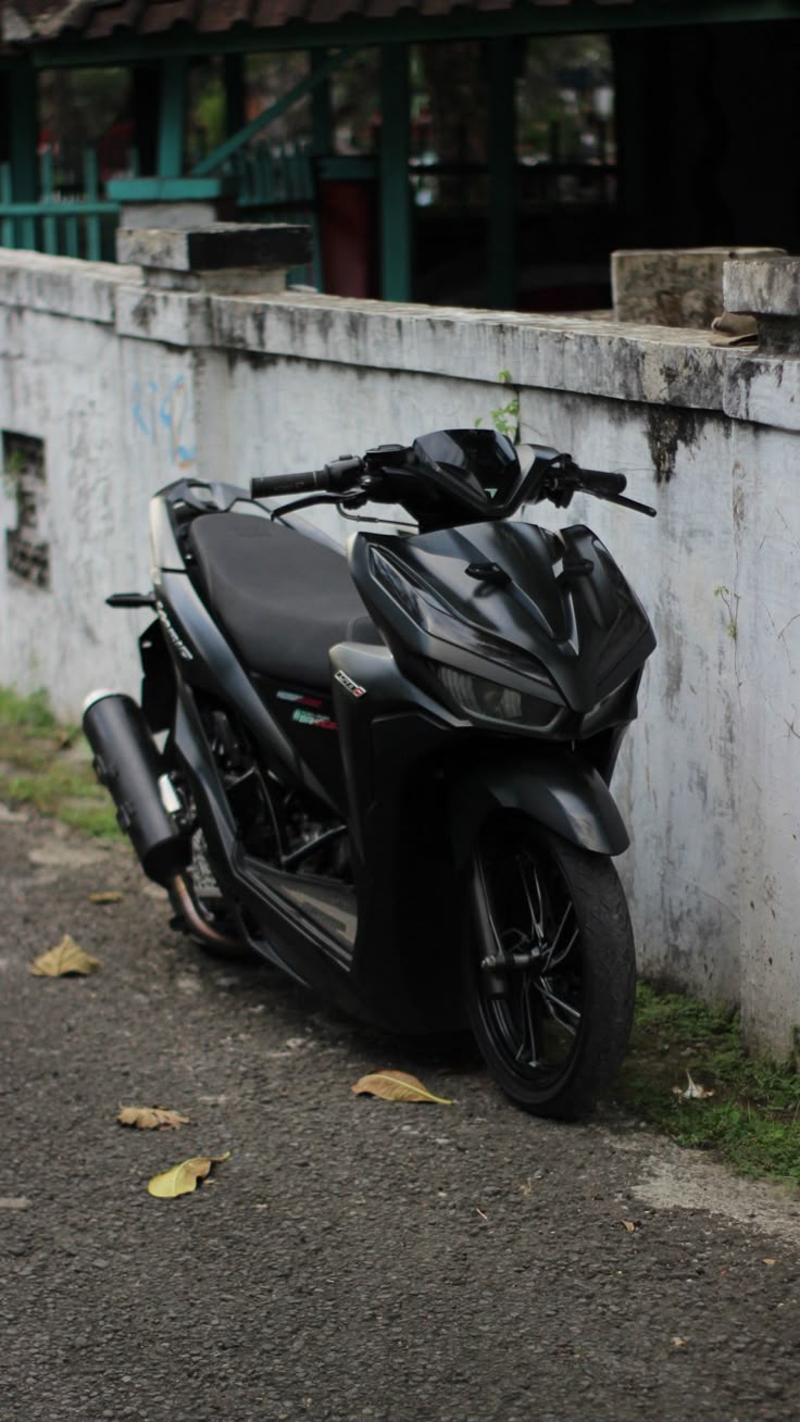 Modifikasi Sederhana Honda Vario 150
