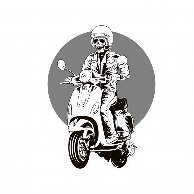 Engine Vespa Vector
