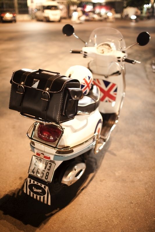 Vespa Lx 125 Modif
