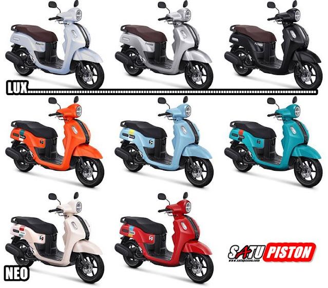 Fazzio Neo Dan Lux Bedanya Apa
