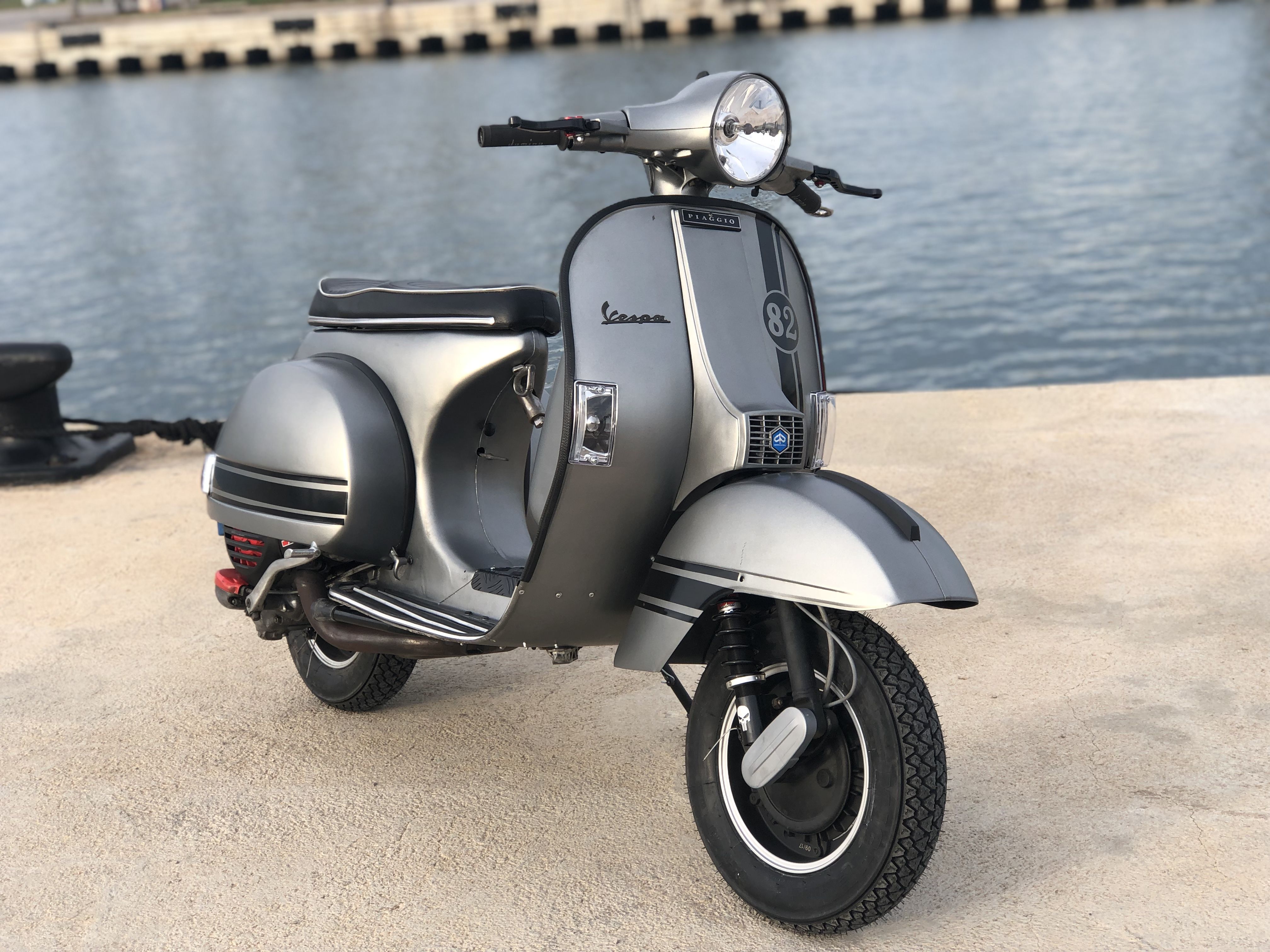 Vespa Px Sport
