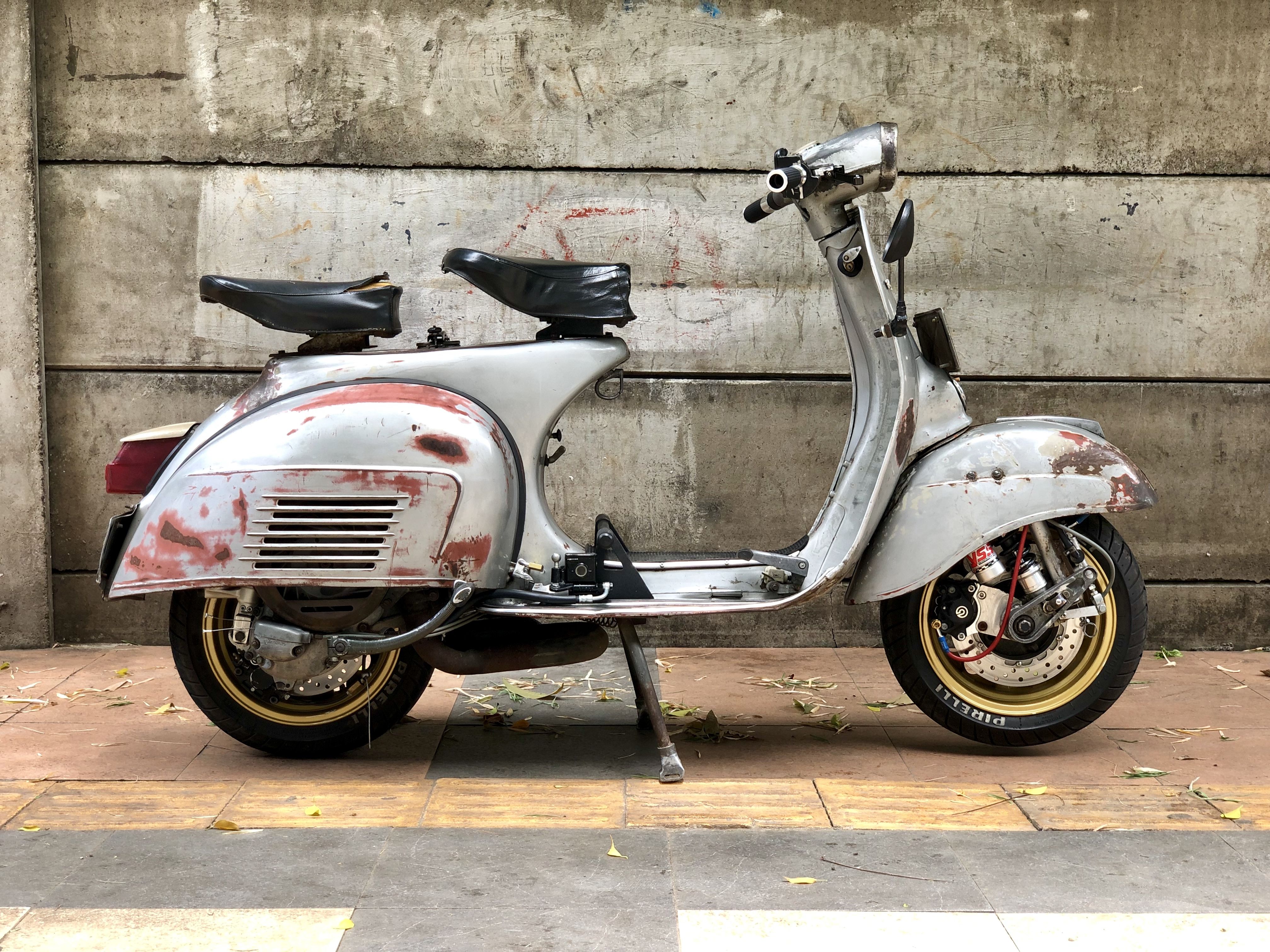 Vespa Vlb
