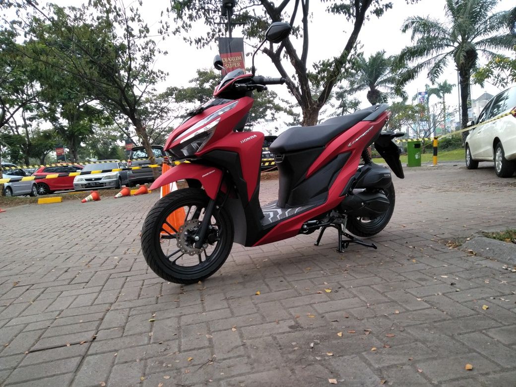 Rekomendasi Oli Vario 150
