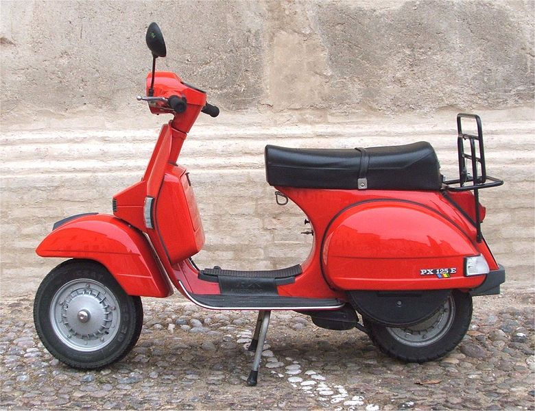 Vespa Px 1979 Original
