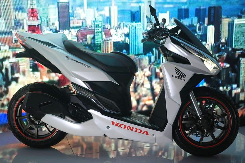 Honda Vario 150 Price Philippines
