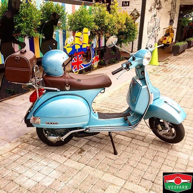 Vespa Limited Edition 70th Anniversary
