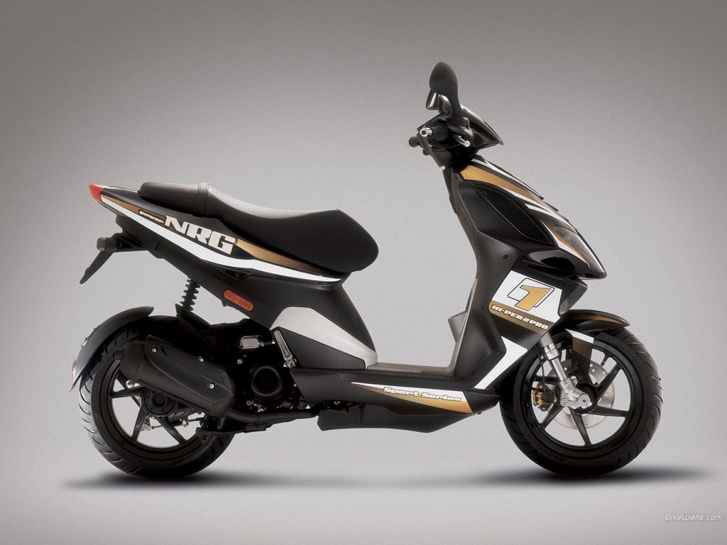 Vespa Matic Bekas Murah
