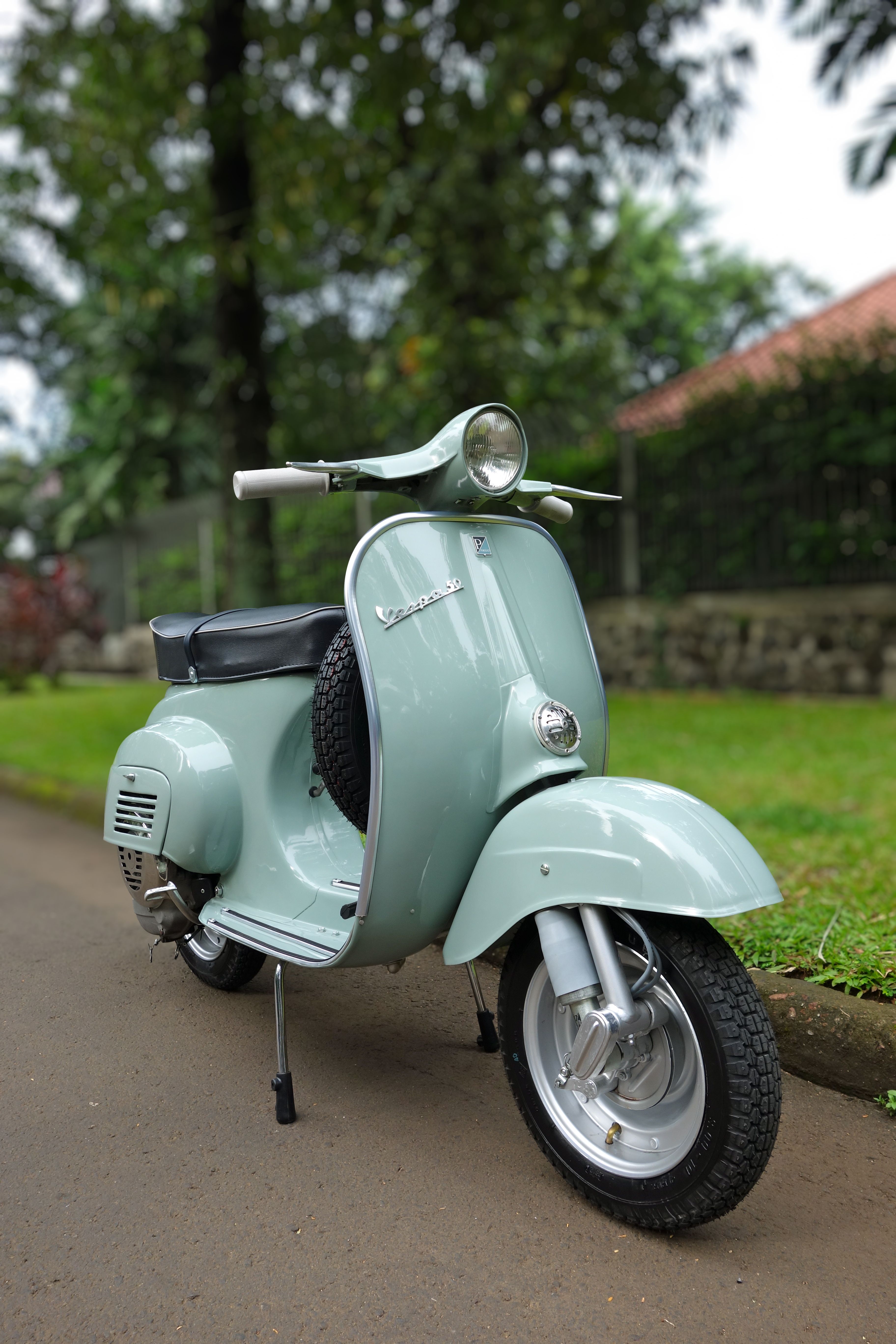 Vespa 50 S
