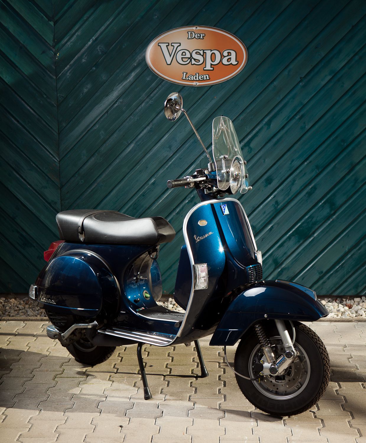 Vespa Px 150 Original
