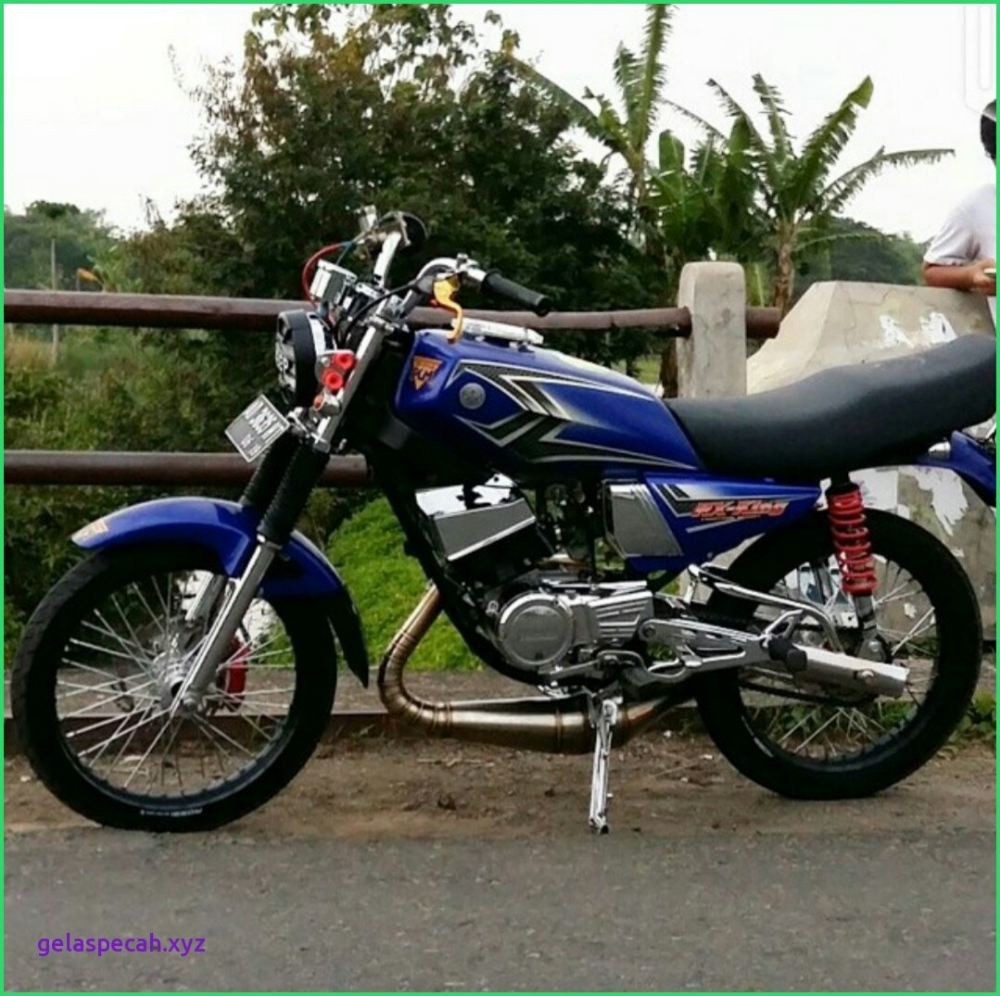 Modifikasi Rx King Terbaik 2020
