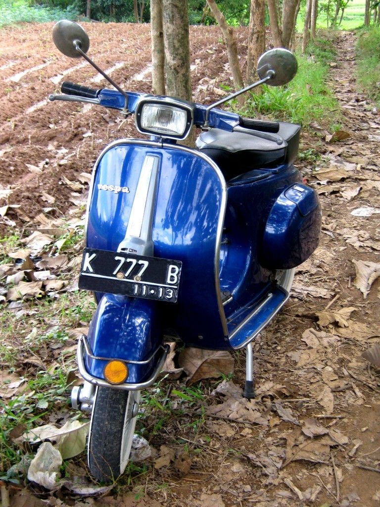 Vespa Pts 100 Harga

