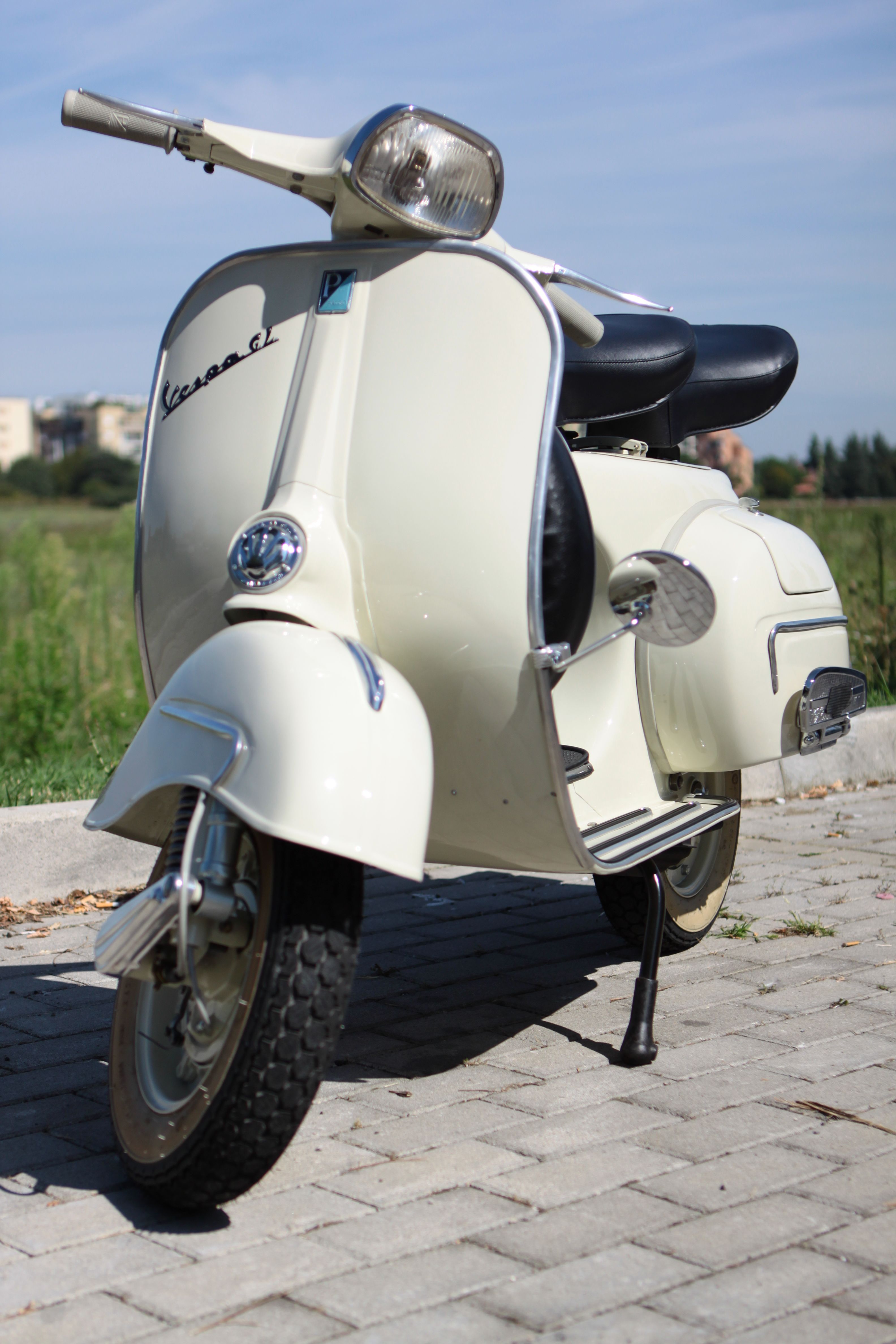 Vespa Gl
