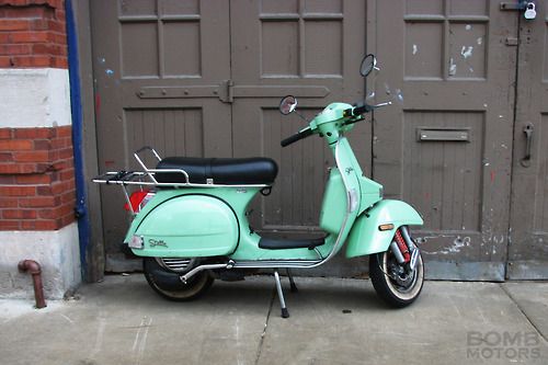 Vespa Tumblr
