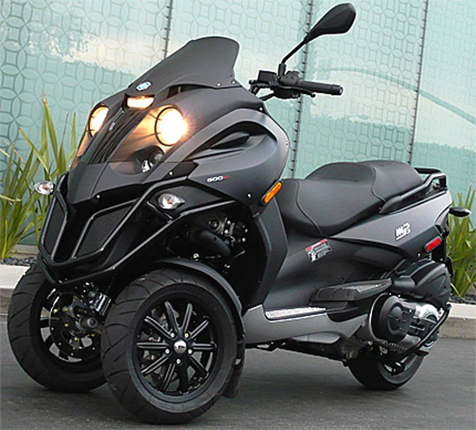 Vespa Piaggio S
