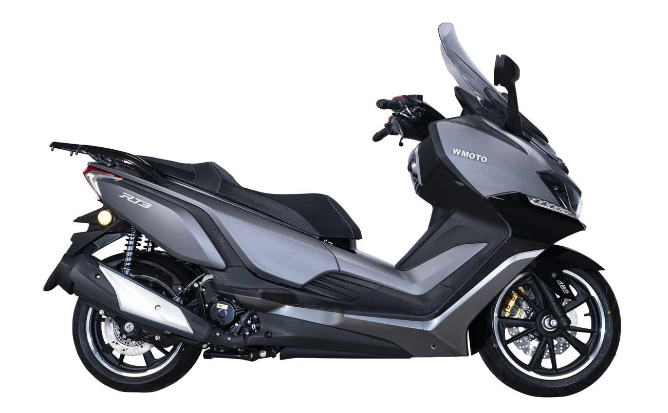 Kapasitas Mesin Yamaha Xmax
