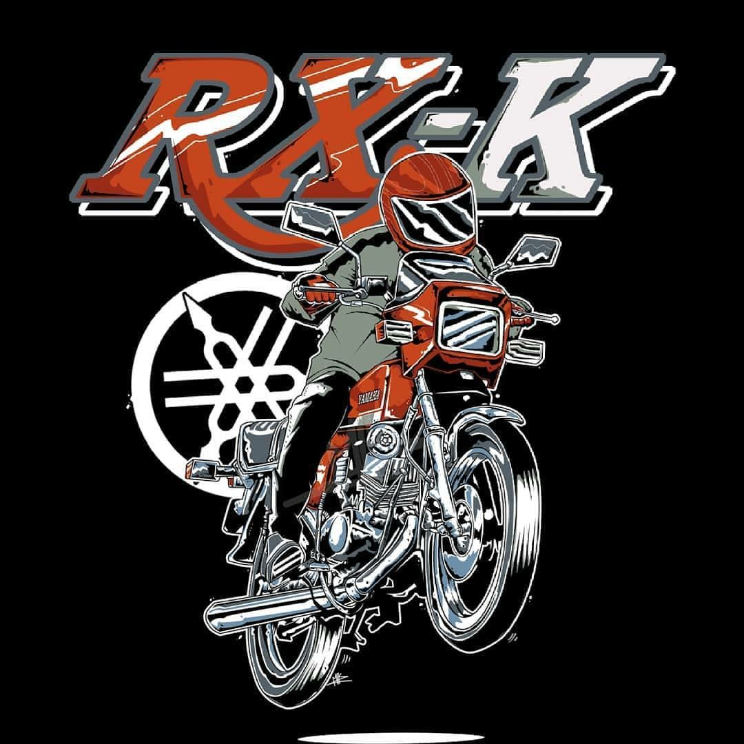 Rx King Modifikasi Mesin
